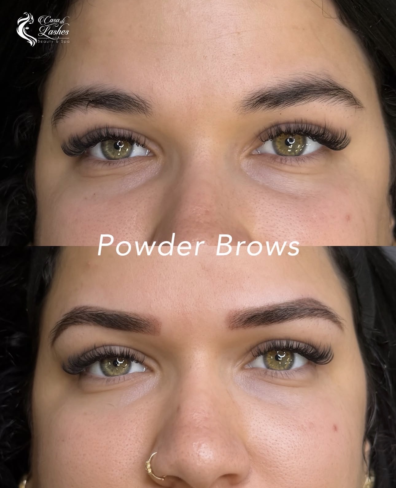 Powder Brows